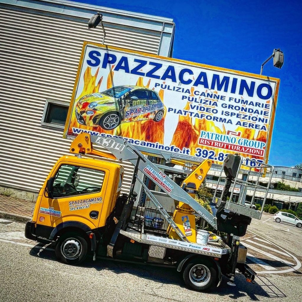 SPAZZACAMINOFE